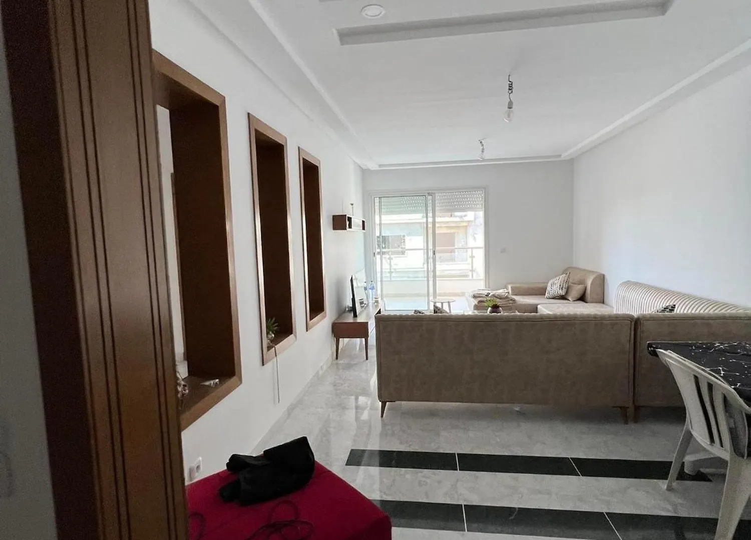 Luxury Apartment Menzah 9C Tunis